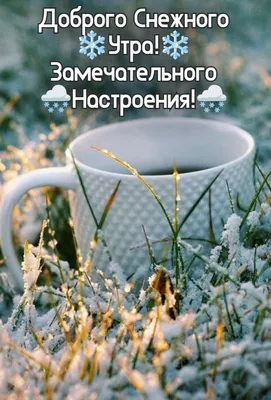 Открытки с зимним понедельником - 58 фото картинки