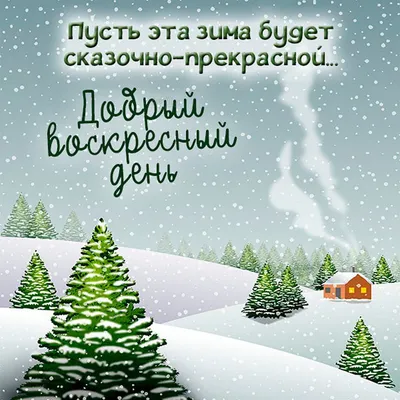 желаю #добрыйдень #хорошихвыходных #зима #открытки #видеозарисовки | TikTok картинки