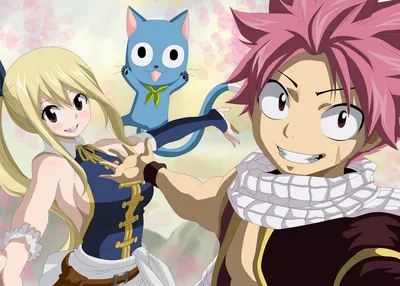 Fairy tail - Natsu Dragneel by DesignerRenan on DeviantArt картинки