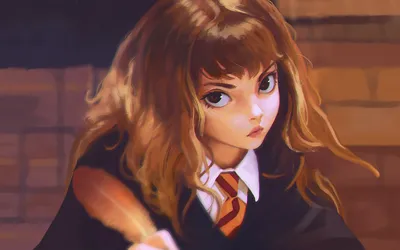 If Harry Potter was Anime - Fan Art - Media Chomp, fan art anime -  thirstymag.com картинки