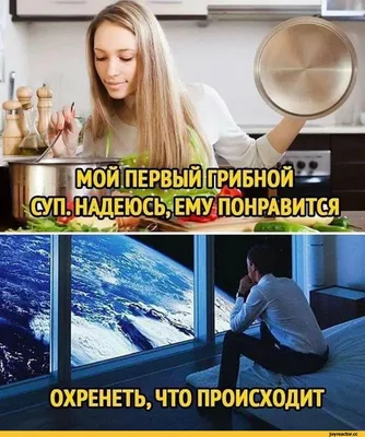 грибнойдождь #грибы #буквально... - Мемы/Комиксы/Приколы | Facebook картинки