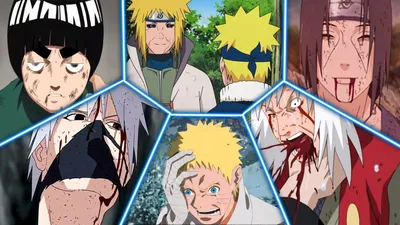 Evolution of Naruto Uzumaki | Naruto Amino картинки