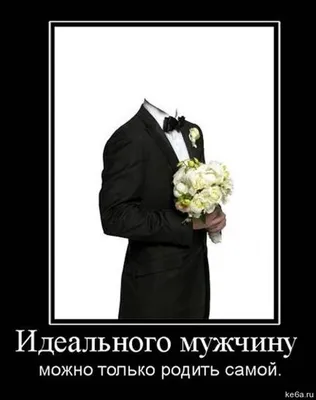 Футболка Идеальный мужчина: купить по цене 598,0 руб. в интернет-магазине MF картинки