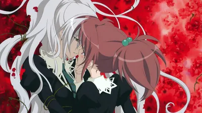 The Best Yuri Anime Of The 2000s, Ranked According To IMDb картинки