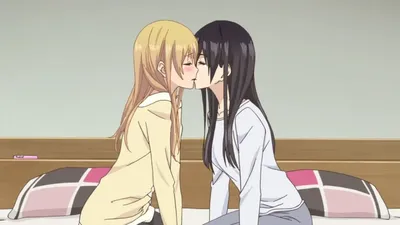 The 15 Best Yuri Anime Series картинки