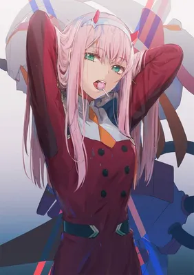 Darling in the Franxx/Любимый (Милый) во Франксе | Wiki | Профессия  Анимеωник Amino картинки