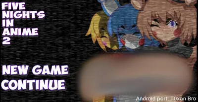 Five Nights in Anime 3D by Vyprae картинки