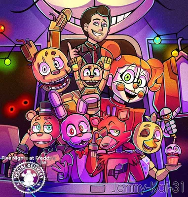 Горячая Аниме Пять Ночей В Фредди Игрушка Подарок Фигурку FNAF 4 Фокси  Фредди Fazbear Медведь Модель ПВХ Дети Куклы Орнамент 17zl YY От 557 руб. |  DHgate картинки