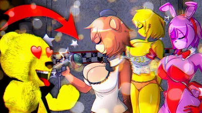 Five Nights in Anime 1.0 - Скачать для Android APK бесплатно картинки