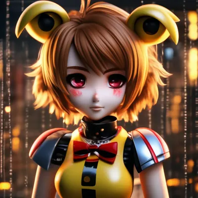 УПРУГОСТИ ТЕПЕРЬ В 3D! ПЯТЬ НОЧЕЙ В АНИМЕ 💜 FNIA - Five Nights in Anime 3D  - YouTube картинки