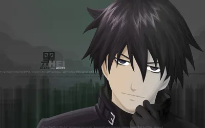 Hei - Darker than Black - Wallpaper #53549 - Zerochan Anime Image Board картинки