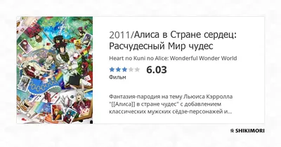 Глазами СССР, Disney и создателей аниме: лучшие экранизации «Алисы в стране  чудес» | theGirl картинки