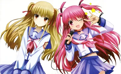 animu.ru-angel-beats-(1600x1200)-wallpaper-055 | АНГЕЛЬСКИЕ РИТМЫ! | Flickr картинки