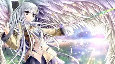 Обои аниме, Ангельские ритмы, anime, Angel Beats, Арт #14471 картинки