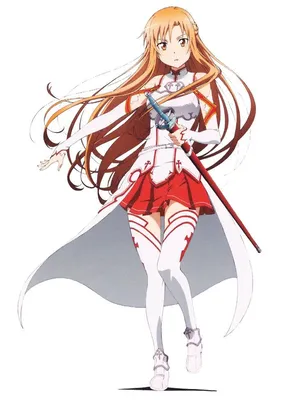 Asuna yuuki by yuukoo картинки