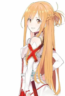 Yuuki Asuna | Sword Art Online Wiki | Fandom картинки