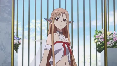 Asuna Yuuki картинки