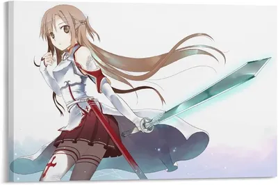 Yuuki Asuna | Sword Art Online Wiki | Fandom картинки