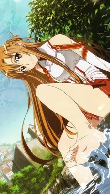 KY Art - Yuuki Asuna from Anime Sword Art Online . Check speed drawing on  my youtube channel ^^ . https://youtu.be/M0Zo1QKzsMQ . Hope u like it ^^ . # anime #animelovers #yuukiasuna #swordartonline # картинки