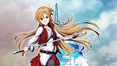 Gvavaya Anime Cosplay Sword Art Online Cosplay Asuna Yuuki Cosplay Cos картинки