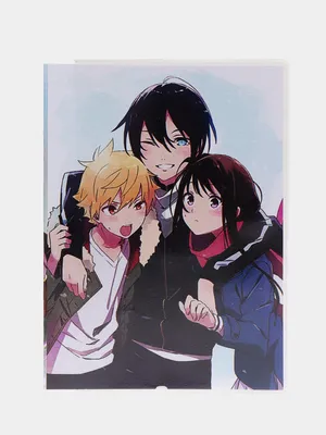 Кружка аниме Бездомный бог Noragami ВТренде 24666191 купить за 357 ₽ в  интернет-магазине Wildberries картинки