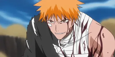 Скетчбук Блич Ичиго - Bleach, Ichigo Kurosaki (8347) купить по цене 115 грн. картинки