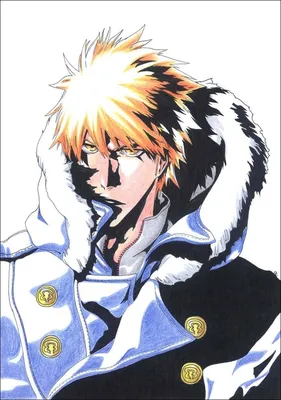 Ичиго Куросаки | Bleach anime, Bleach manga, Bleach anime ichigo картинки