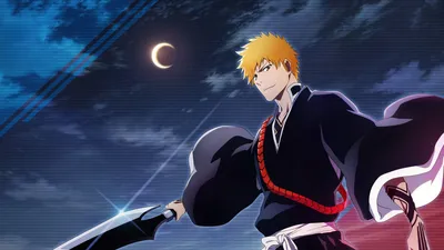 ᐉ Картина GeekLand Bleach Ичиго и Рукия (BA 09.006) картинки