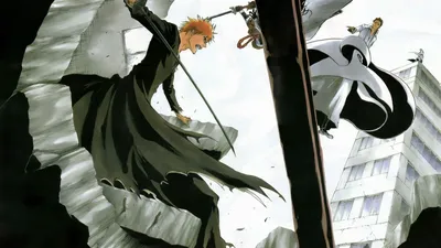 Детализированные аниме фигурки Блич / Bleach - Ичиго Куросаки - купить с  доставкой по выгодным ценам в интернет-магазине OZON (965807234) картинки