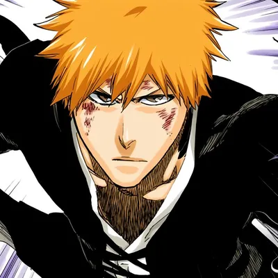 Фигурка аниме фигурка из аниме «Блич» FlyLeaf Kurosaki Ichigo, фигурка Ичиго  Kurosaki с двумя руками, 33 см, ПВХ Коллекционная модель, игрушки, подарки  | AliExpress картинки