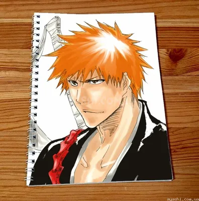 Ichigo Kurosaki Manga | Bleach anime, Bleach manga, Bleach art картинки