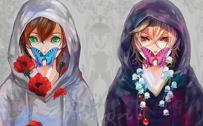 Буря Потерь✨ | Anime Art{RUS} Amino картинки