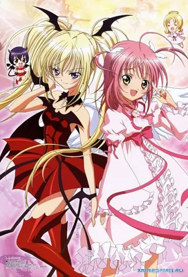 Чара-хранители! (первый сезон) / Shugo Chara! » Смотреть аниме онлайн и  многое другое - бесплатно и без регистрации картинки