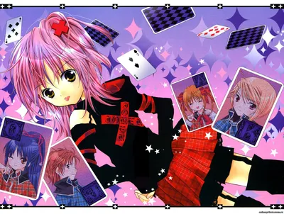 Shugo Chara! / Аниме картинки