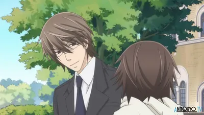 Аниме Чистая романтика (3 сезон) / Junjou Romantica 3 смотреть онлайн  бесплатно! картинки