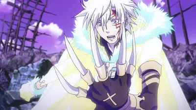 What Happened to the D Gray Man Anime? картинки