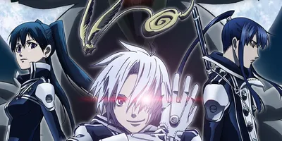 Anime D.Gray-man HD Wallpaper картинки