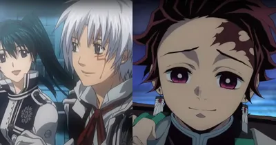 Allen Walker | D.Gray-man Encyclopedia | Fandom картинки