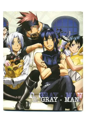 D Gray Man: Plot Twists and Plot Turns – friend of fiction картинки