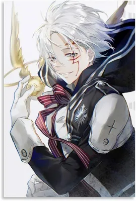 Anime D.gray-man Linali Lenalee Lee Allen Walker Cosplay Costumes Black  School Uniform Qutfit Suit Halloween Outfit Dress Wig | Fruugo DE картинки