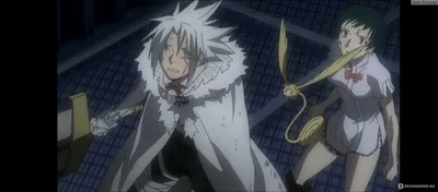 Animestart: \"D.Gray-Man\" ab Anfang Juni auf ProSieben MAXX картинки