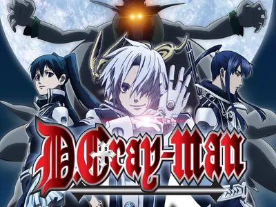 Is it true the anime stopped because of this image? And if not why did D  Gray man anime ended and never to be revieved? : r/dgrayman картинки