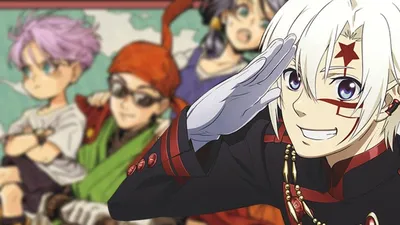 Значок anime D Gray Man аниме Ди Грей Мен #01 – фото, отзывы,  характеристики в интернет-магазине ROZETKA от продавца: KiKA | Купить в  Украине: Киеве, Харькове, Днепре, Одессе, Запорожье, Львове картинки