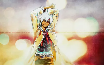 Anime D.Gray-man HD Wallpaper картинки