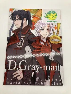 D.Gray-man (Ди Грей-мен) | Рисунки фигур, Иллюстрации арт, Иллюстрации картинки