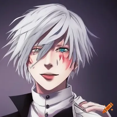 Yukkino Значки Ди Грэй мен. D Gray man. Аниме. Манга картинки