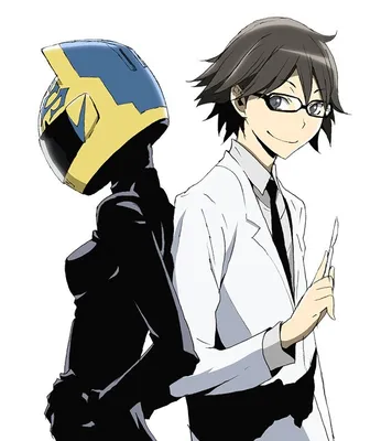 Аниме «Дюрарара!» / Durarara!! / DRRR (2010) — трейлеры, дата выхода |  КГ-Портал картинки