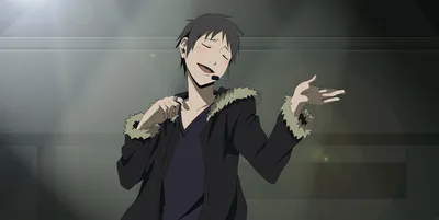 Anime Durarara!! HD Wallpaper картинки