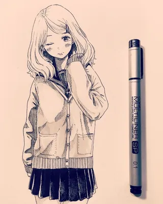 Anime Art: истории из жизни, советы, новости, юмор и картинки — Все посты |  Пикабу картинки