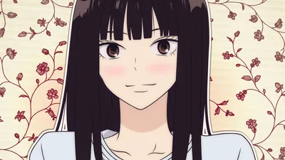 Скачать обои kimi ni todoke, достучаться до тебя, дотянуться до тебя,  куранума савако, раздел аниме в разрешении 1920x1080 картинки